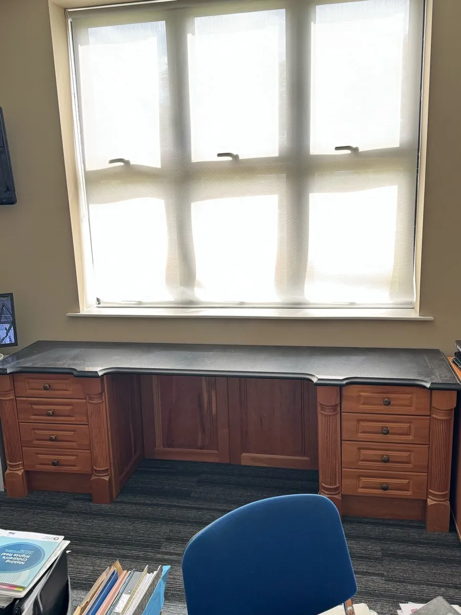 Marble Desk Unit - Image 2