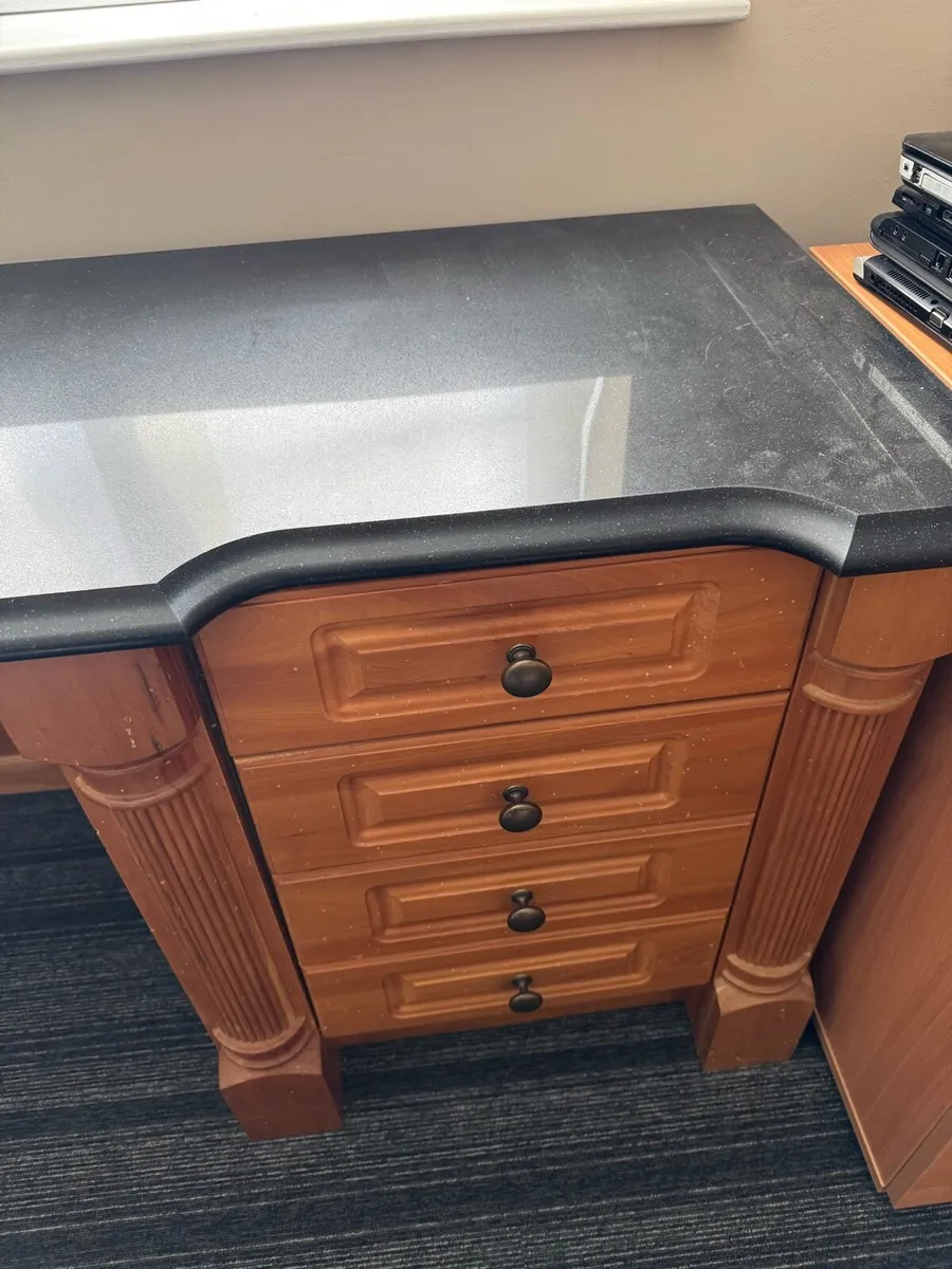 Marble Desk Unit - Image 3