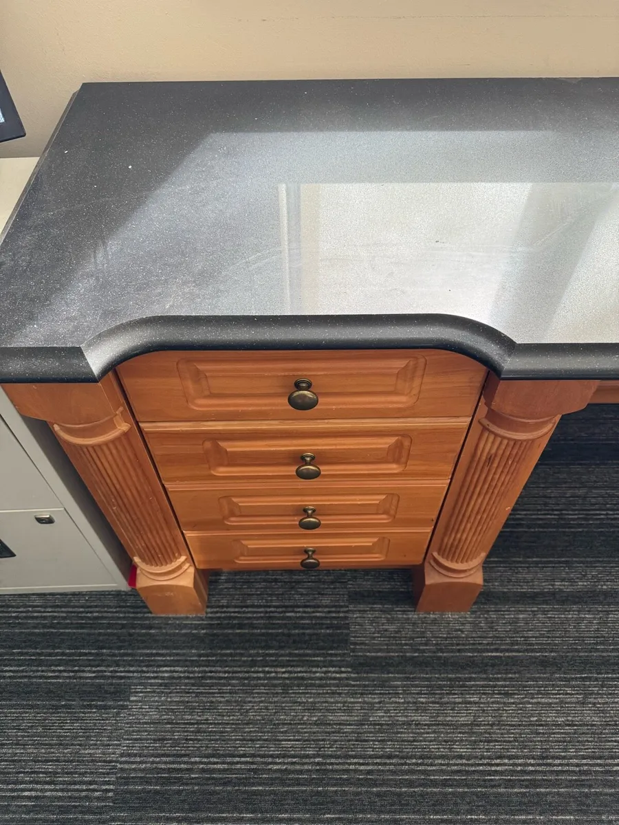 Marble Desk Unit - Image 4