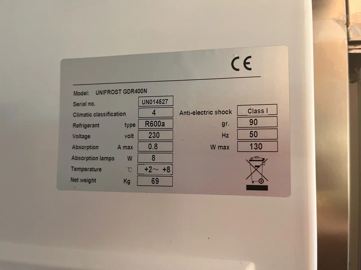 Fridge.. Display - Image 4