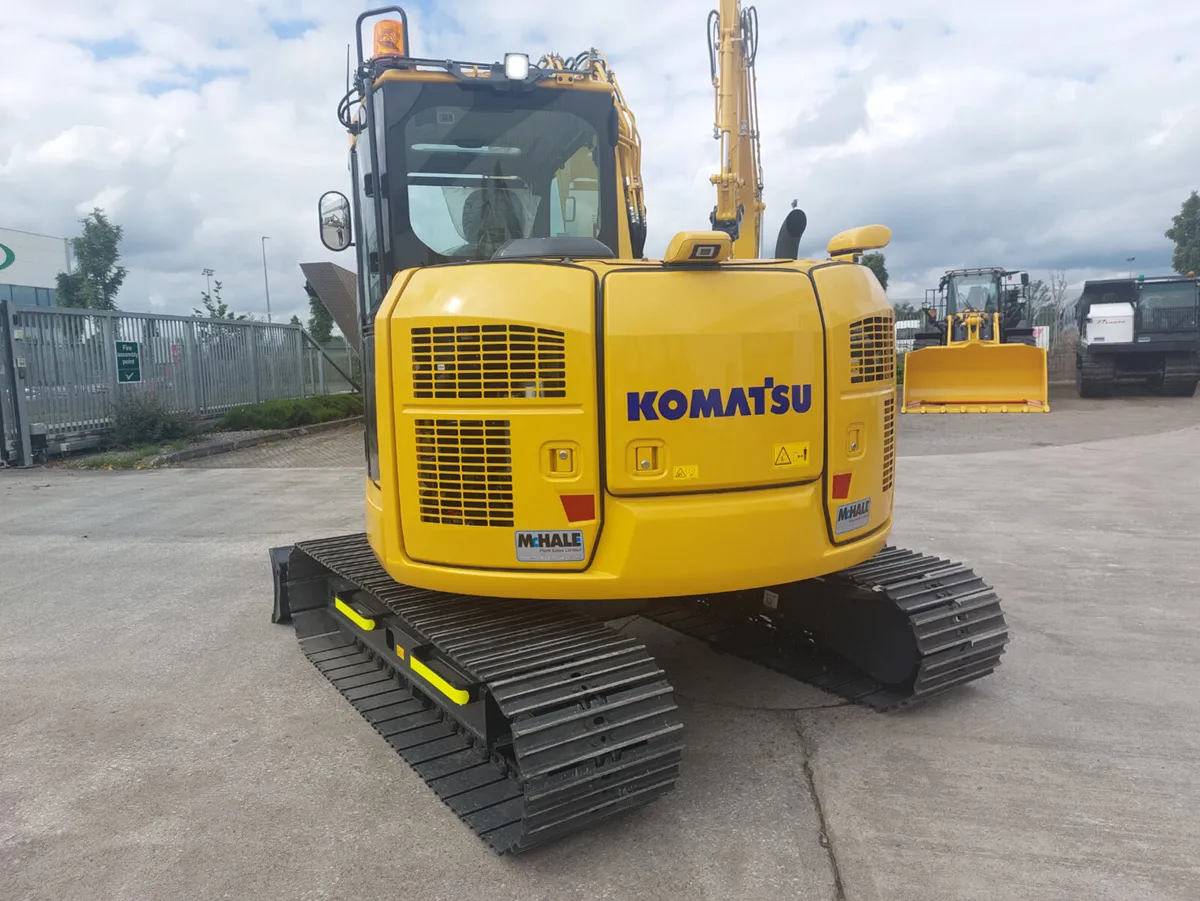 Komatsu PC78MR-11 - Image 4