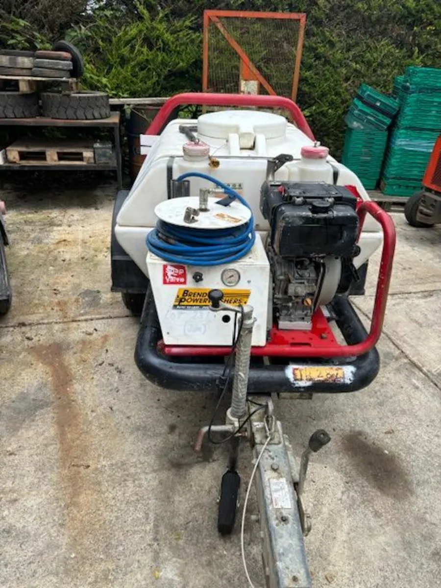 Bowser Power Washers - Image 4