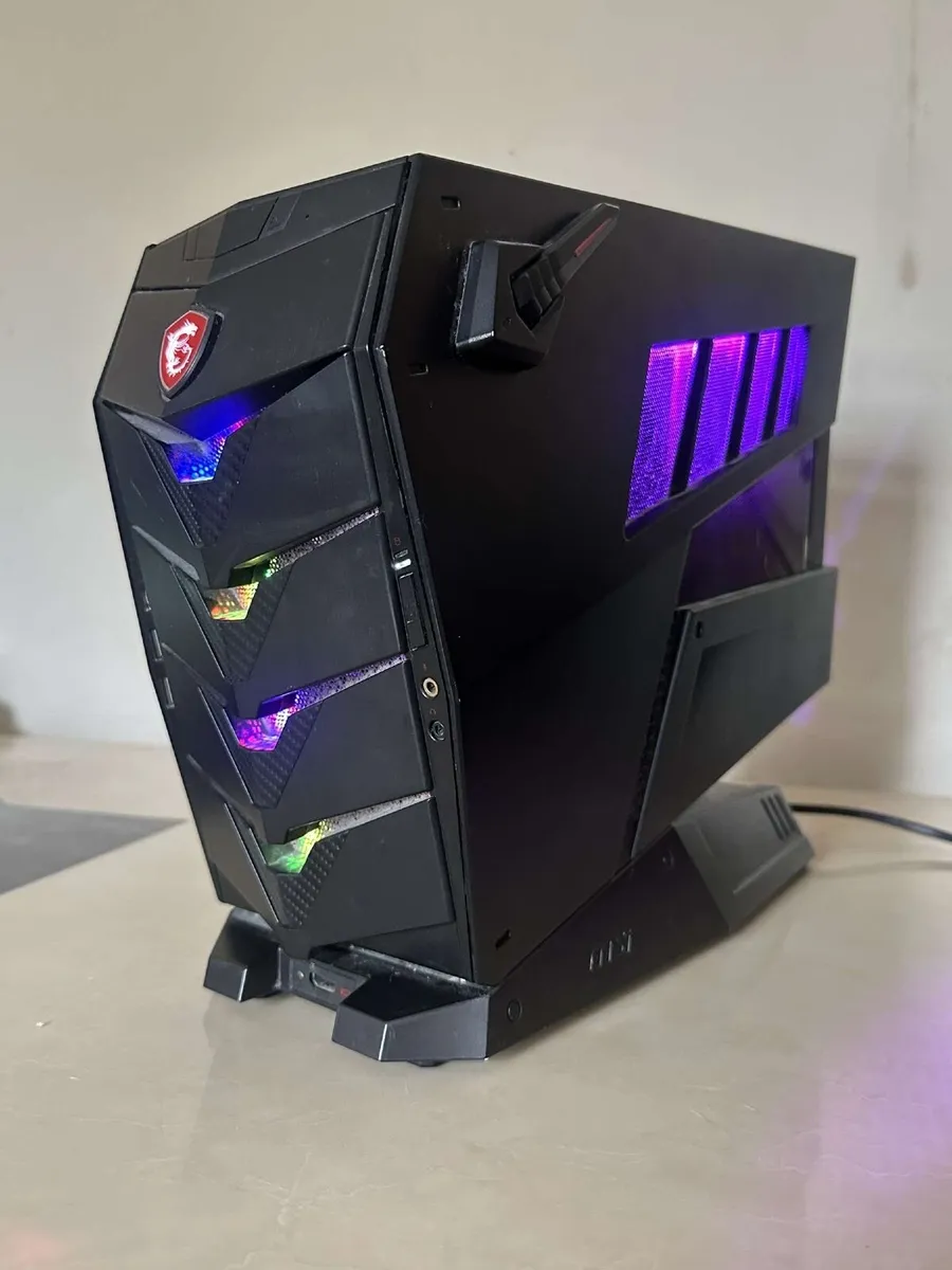 Aegis 3 1060 6gb gaming pc - Image 2