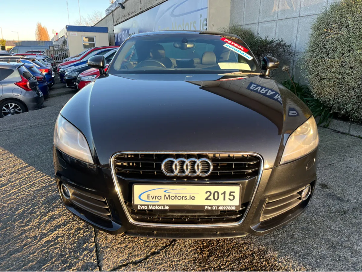 Audi TT AUTOMATIC SE 1.8 PETROL //LOW MILES// - Image 3