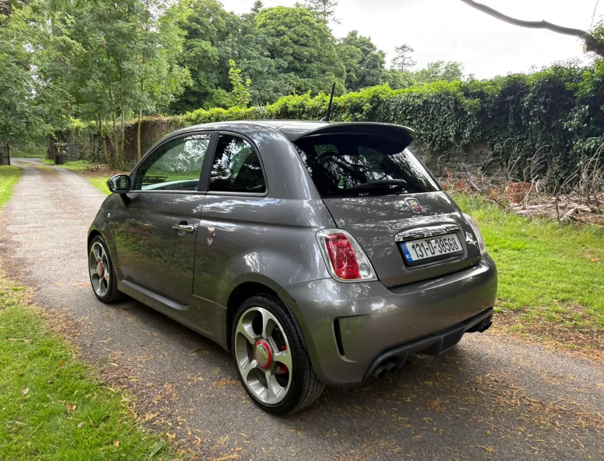 Fiat 595 Abarth Competitzione 1.4L, Valid NCT! - Image 2