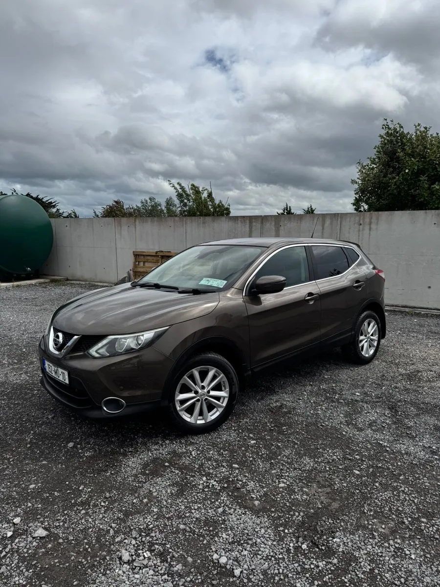 152 Nissan Quasqai - Image 1