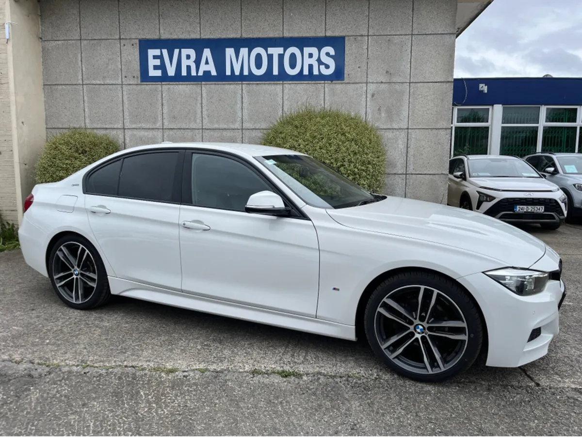 BMW 3-Series 330e M-SPORT SHADOW LINE 2.0 PETROL P - Image 3