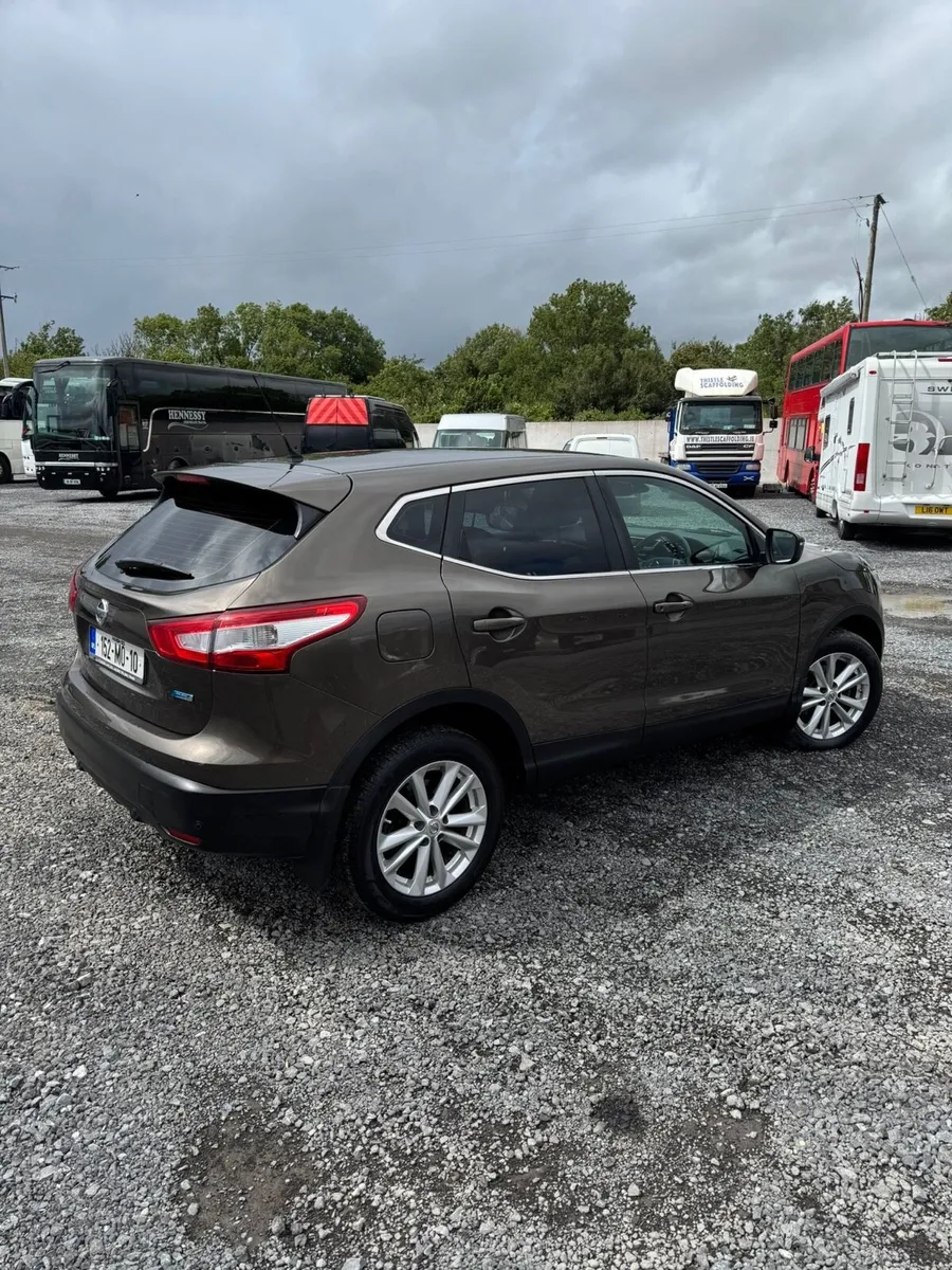 152 Nissan Quasqai - Image 2