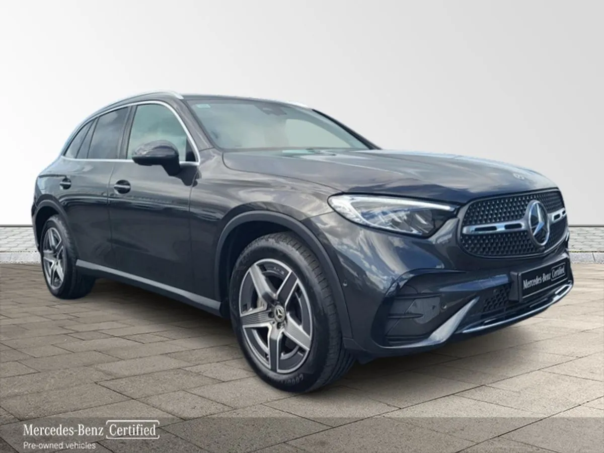 Mercedes-Benz GLC-Class Glc220d 4matic AMG Line A - Image 1