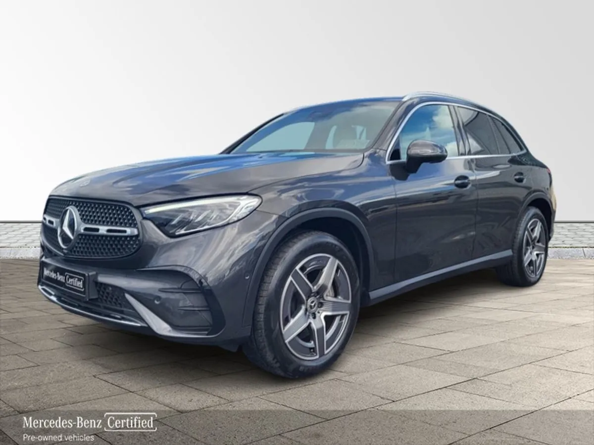 Mercedes-Benz GLC-Class Glc220d 4matic AMG Line A - Image 2
