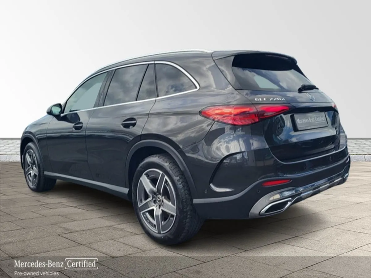Mercedes-Benz GLC-Class Glc220d 4matic AMG Line A - Image 3