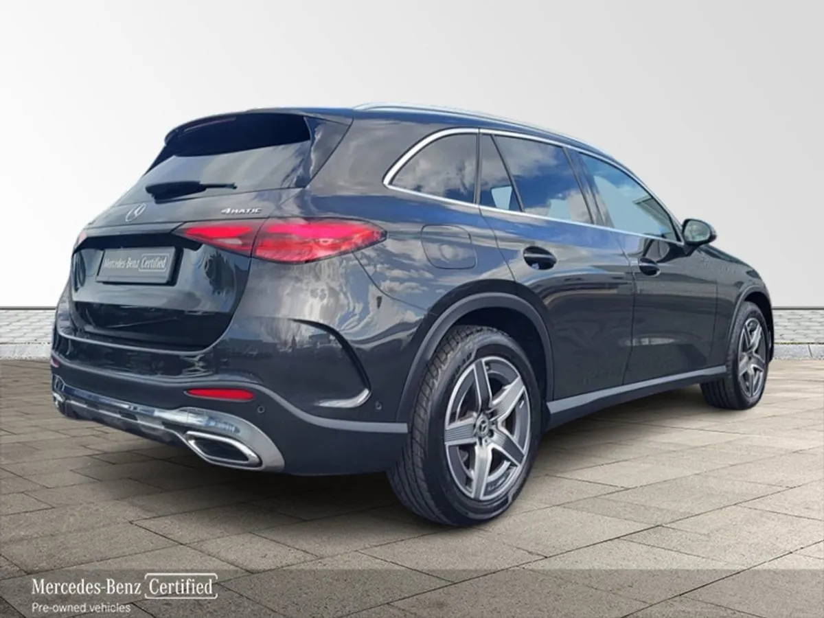 Mercedes-Benz GLC-Class Glc220d 4matic AMG Line A - Image 4