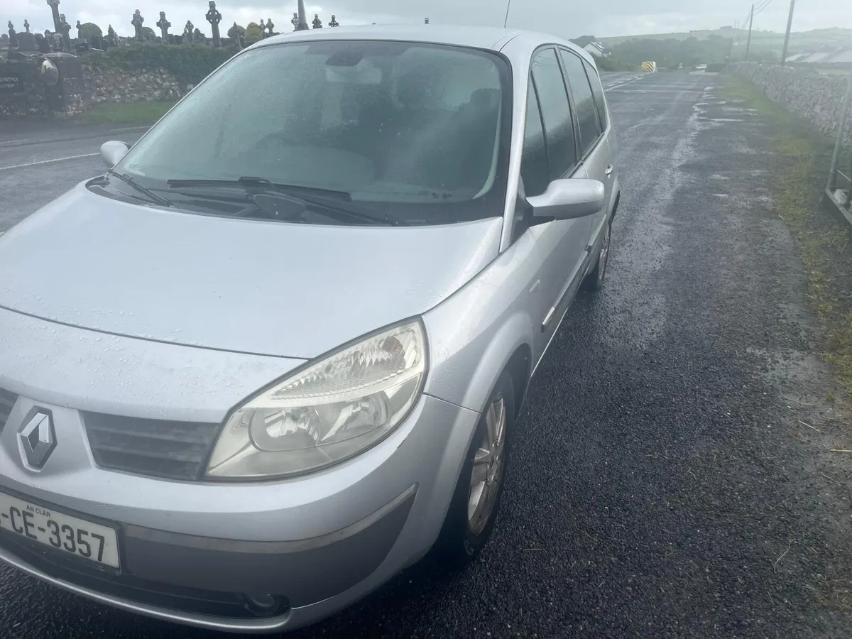 2005 Renault Scenic - Image 2