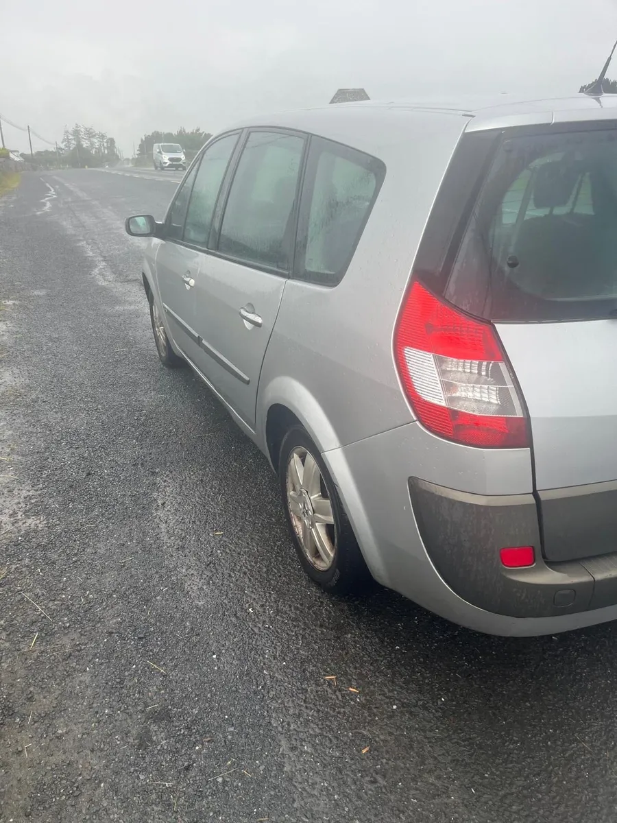 2005 Renault Scenic - Image 3