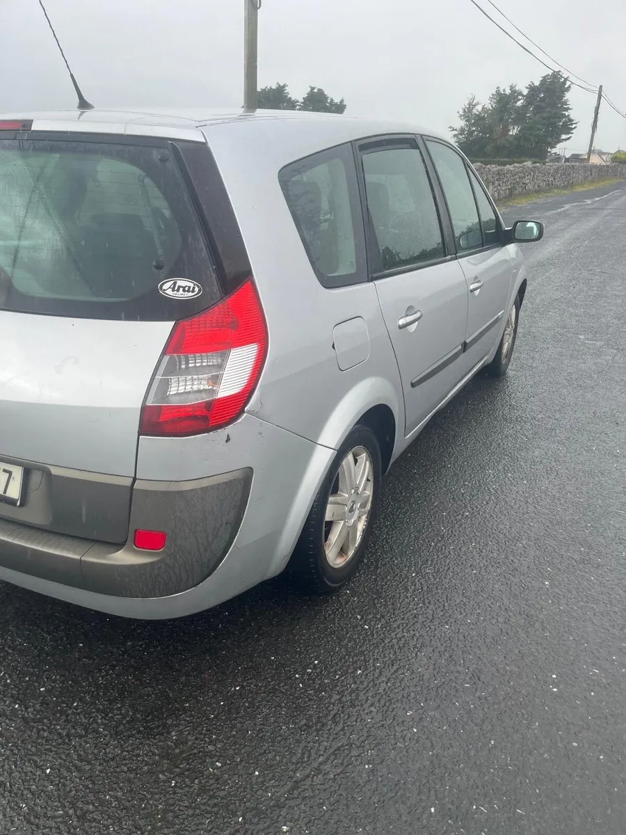 2005 Renault Scenic - Image 4