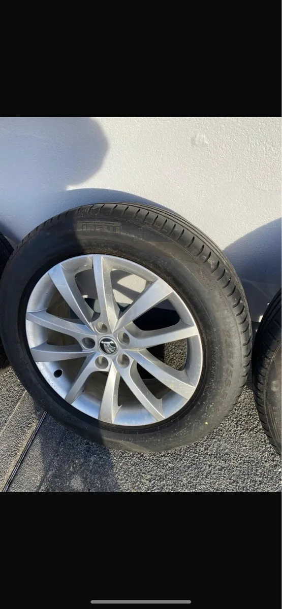 Kodiaq rims and tyres - Image 2