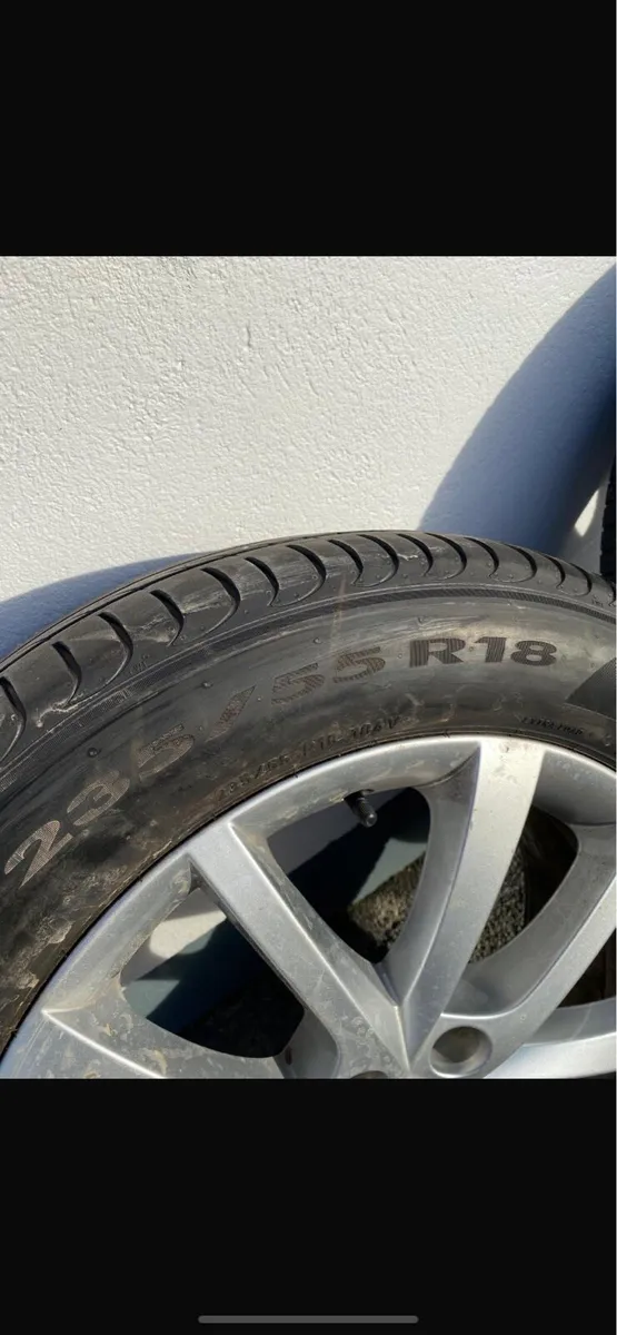 Kodiaq rims and tyres - Image 3