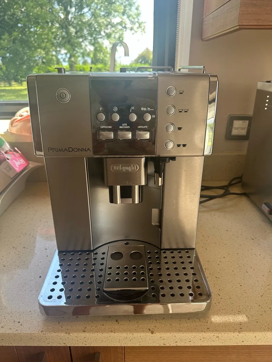 Coffee Machine - Image 1