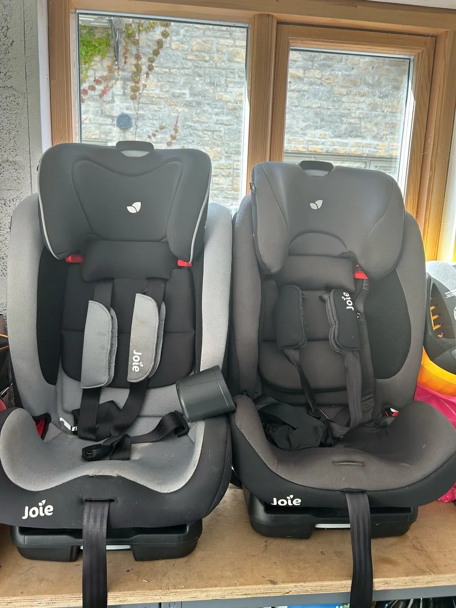 Isofix toddler car seats