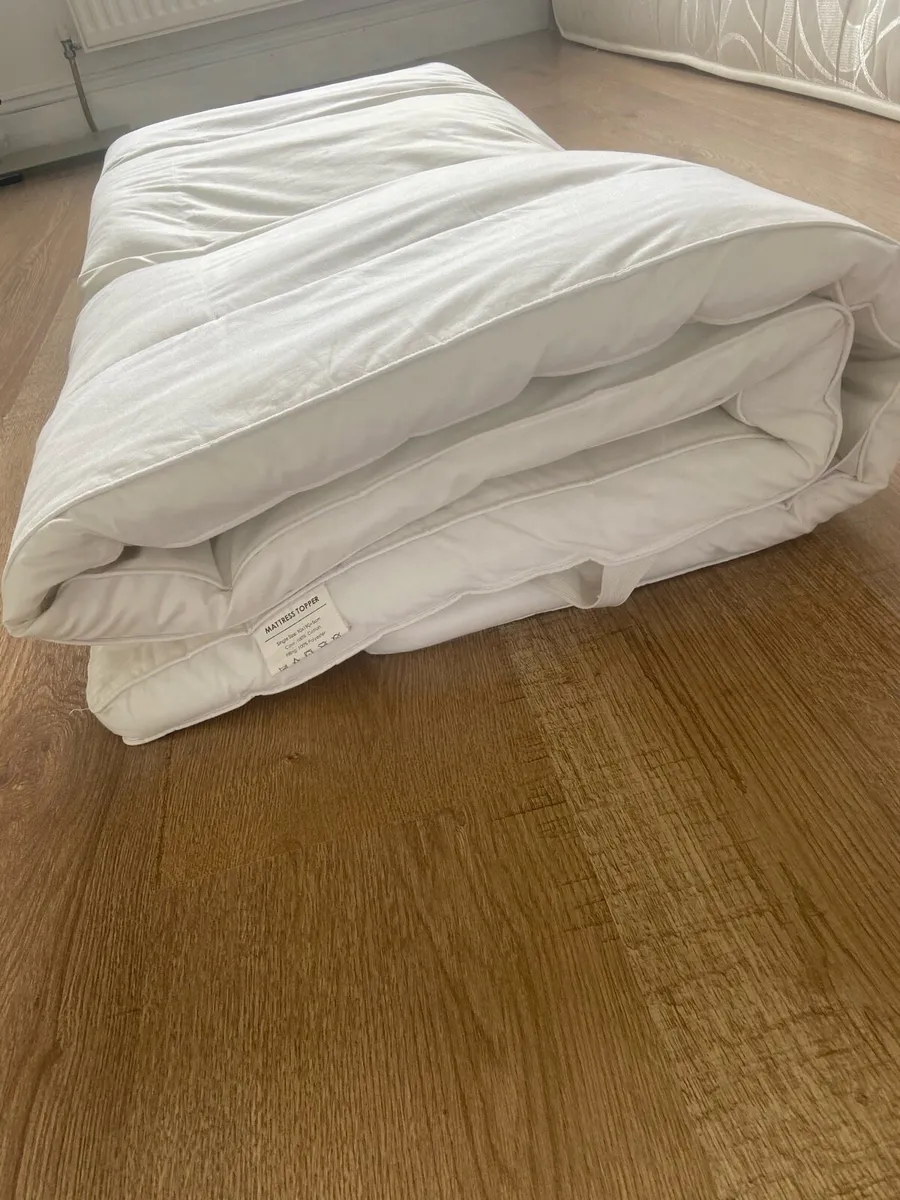 Mattress Toper - Image 1