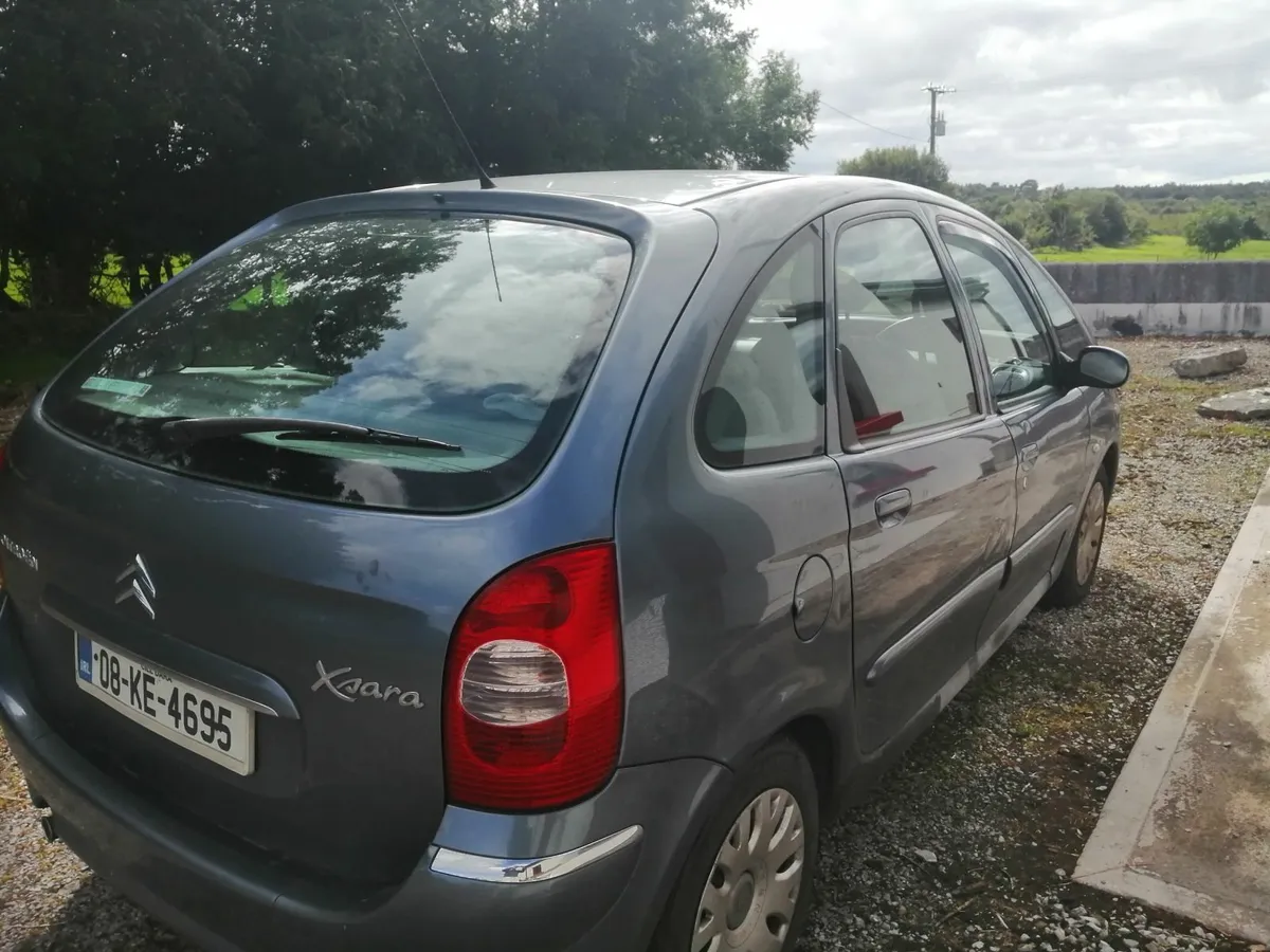 Citroen Xsara 2008 - Image 2