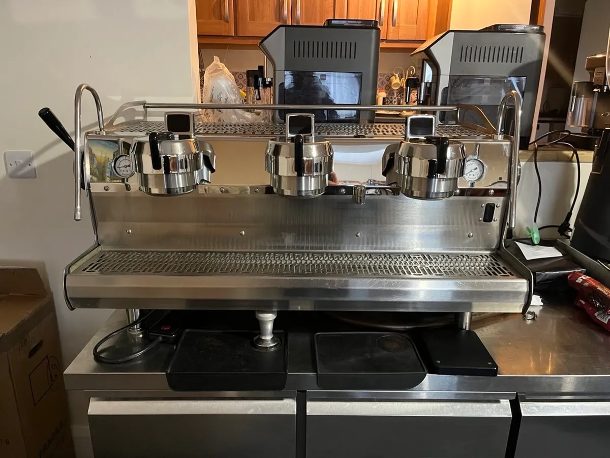 Synesso 3GR MVP coffeemachine - Image 1