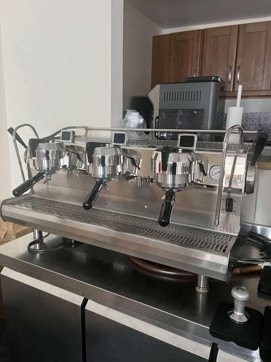 Synesso 3GR MVP coffeemachine - Image 2
