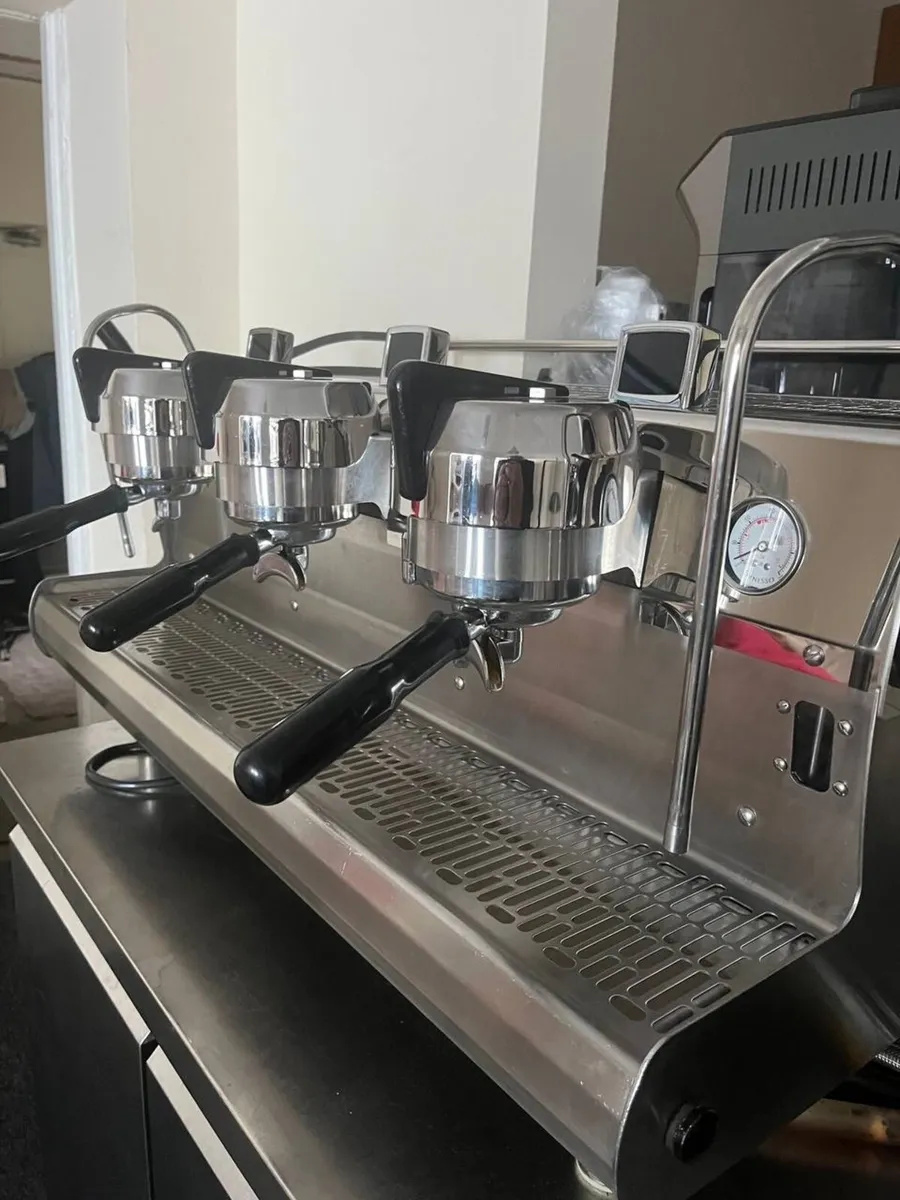 Synesso 3GR MVP coffeemachine - Image 3