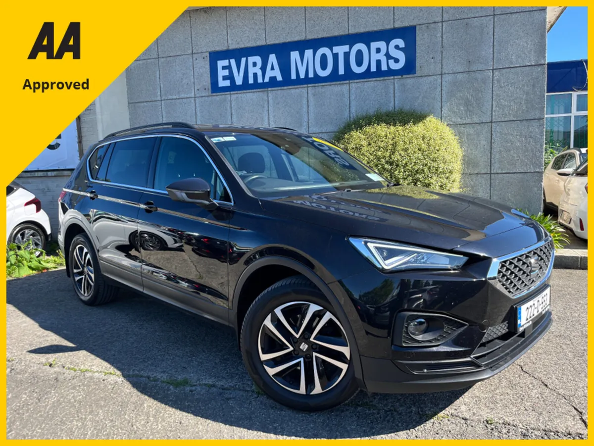 SEAT Tarraco SE 7 SEATER AUTOMATIC 2.0 DIESEL 150 - Image 1