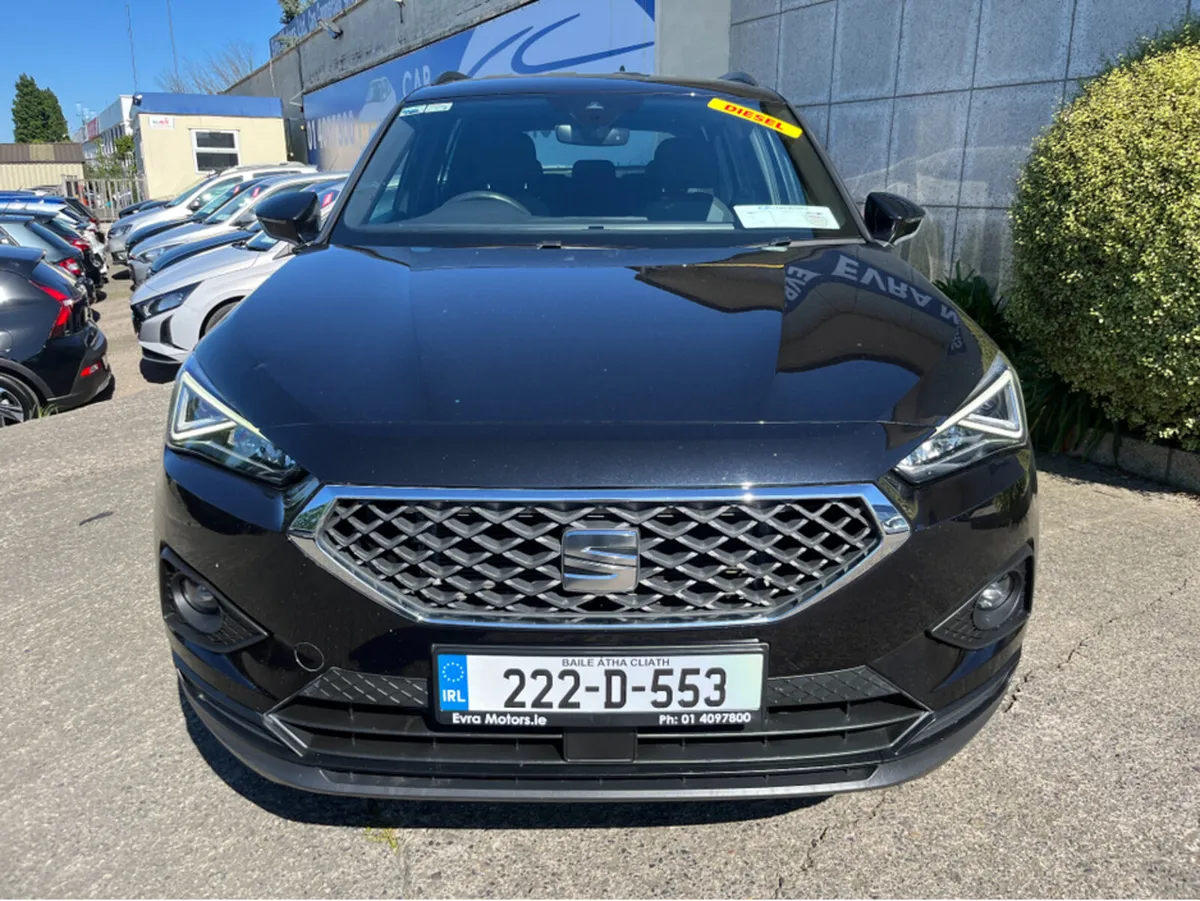 SEAT Tarraco SE 7 SEATER AUTOMATIC 2.0 DIESEL 150 - Image 2