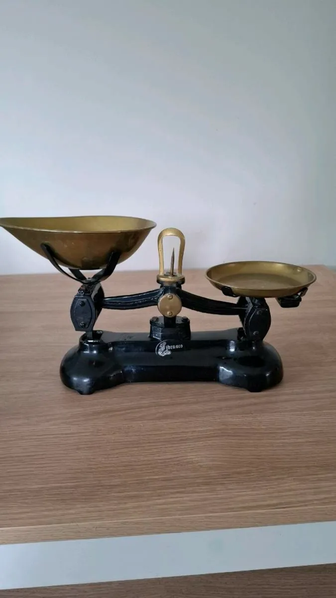Librasco Kitchen Scales ONLY 2 LEFT. - Image 4
