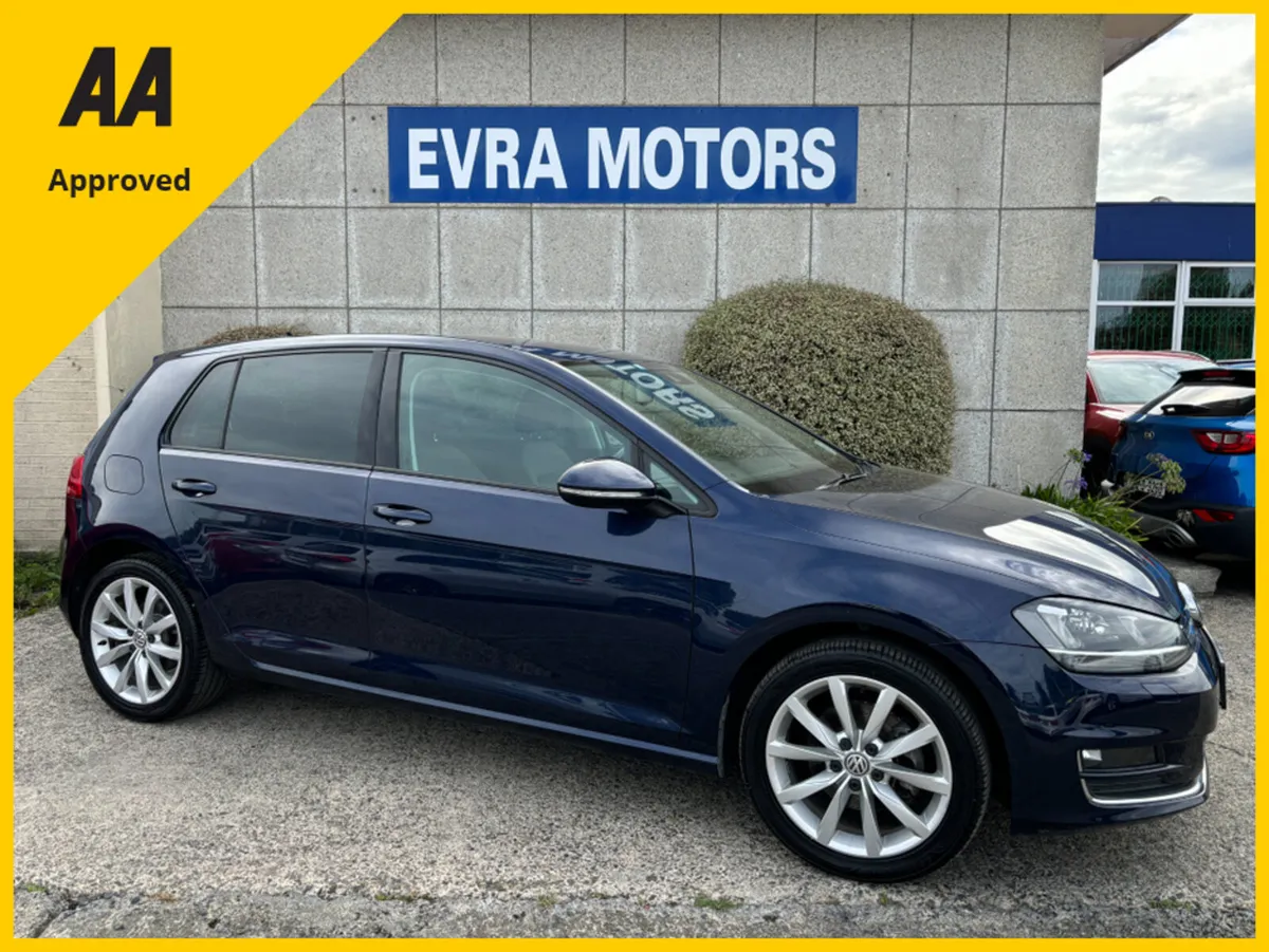 Volkswagen Golf HIGHLINE AUTOMATIC 1.4 PETROL //HI - Image 2