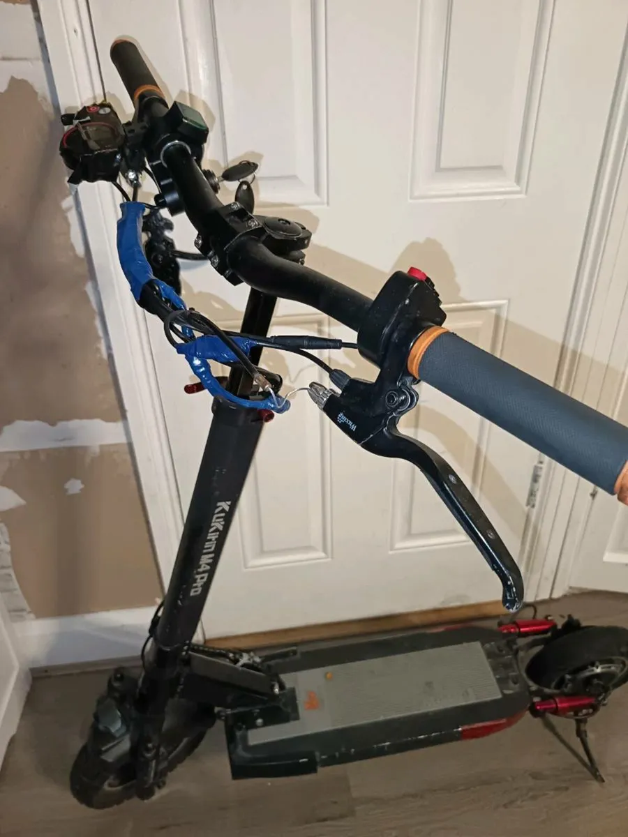 E scooter