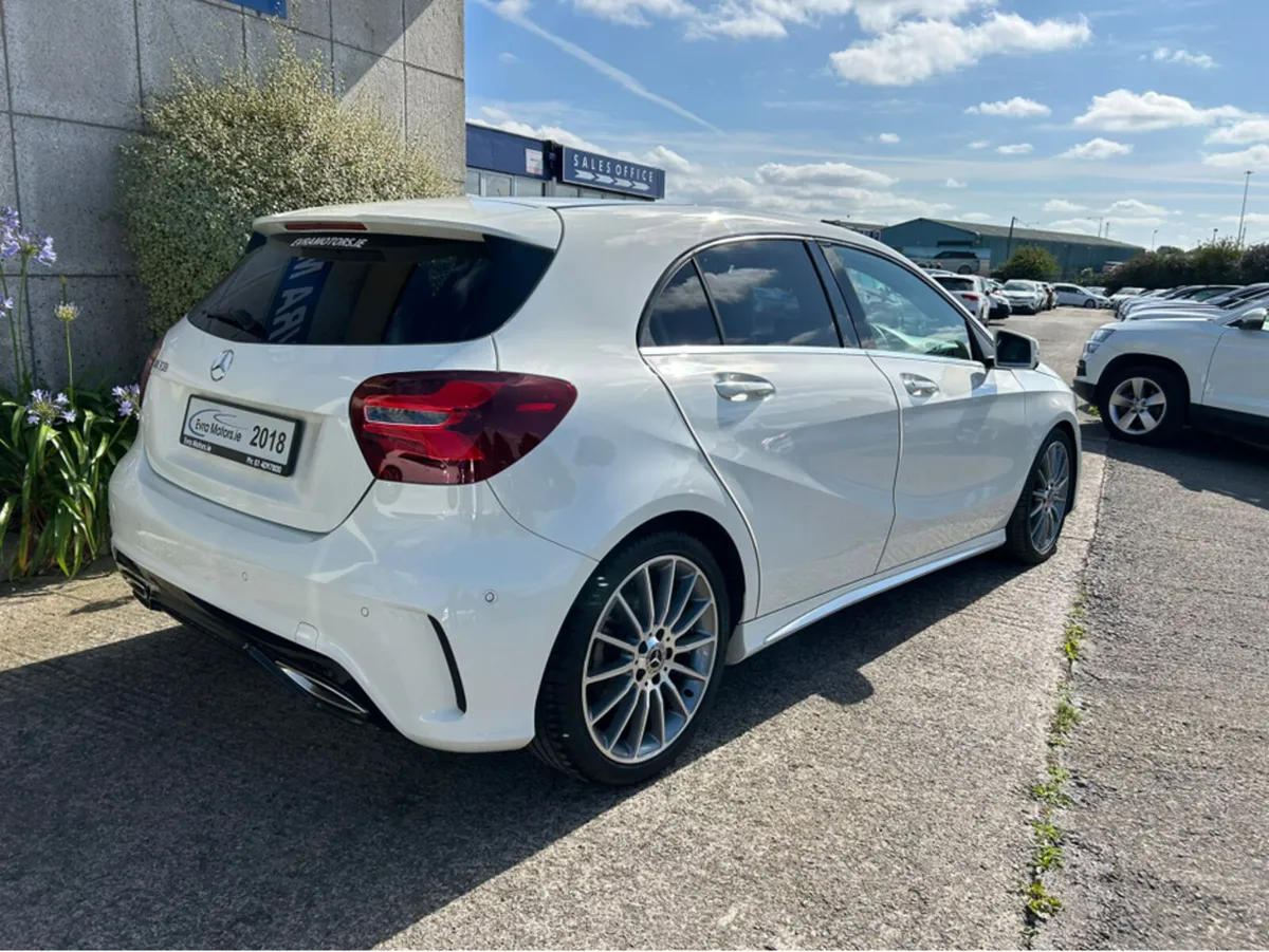 Mercedes-Benz A-Class AMG A180 AUTOMATIC 1.6 PETRO - Image 4