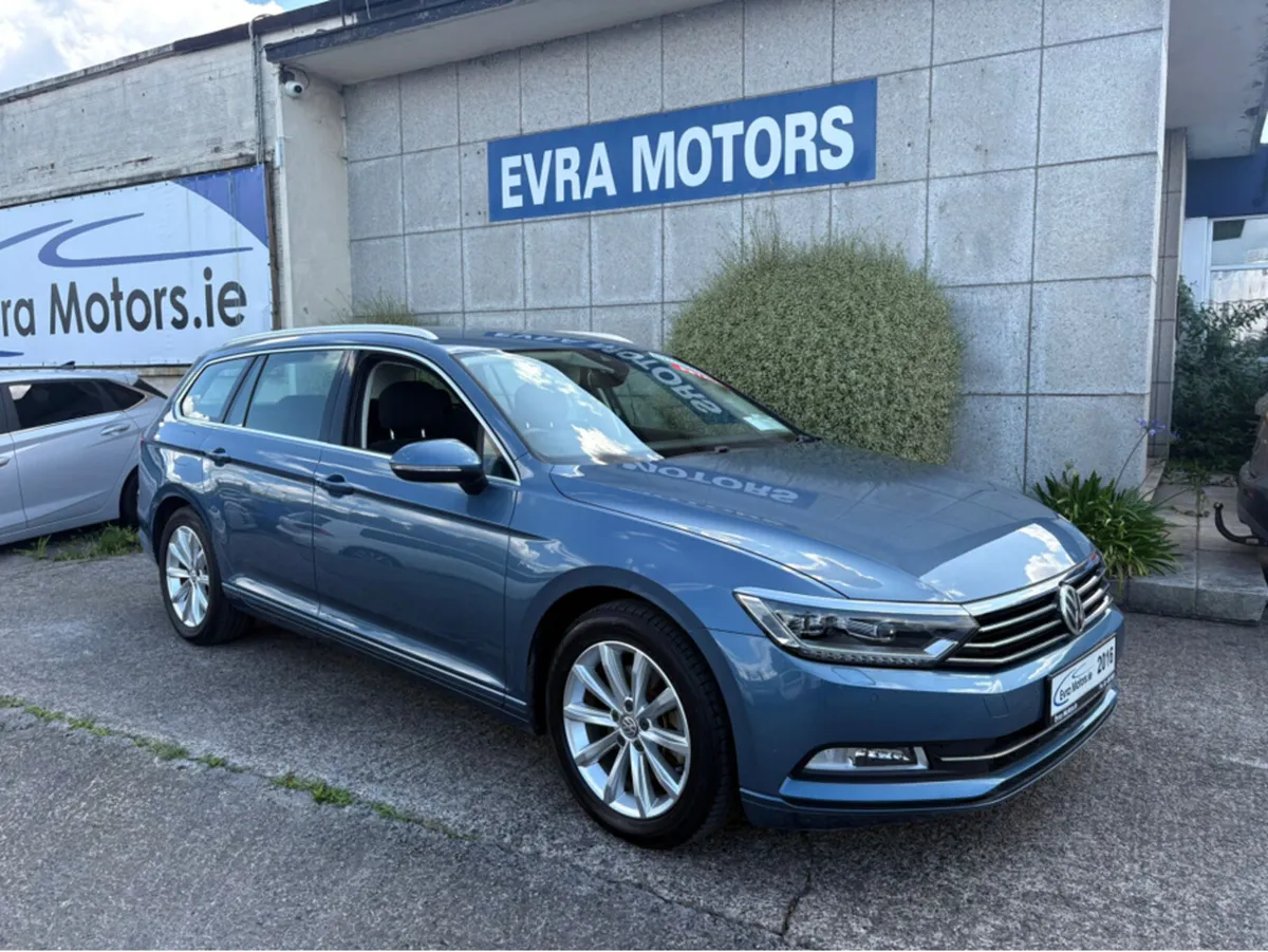 Volkswagen Passat ESTATE CL AUTOMATIC 1.4 PETROL / - Image 4