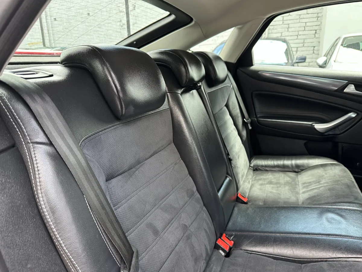 2013 (131) Ford Mondeo 1.6 TDCI 115PS Titanium - Image 4