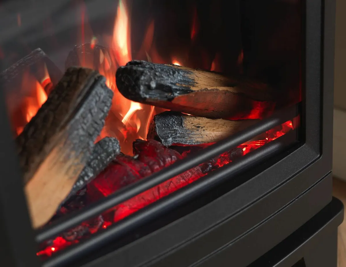 Horizon Electric Stove - Image 2