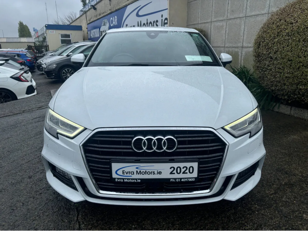 Audi A3 SB S-LINE AUTOMATIC 1.4 PETROL //HIGH SPEC - Image 3