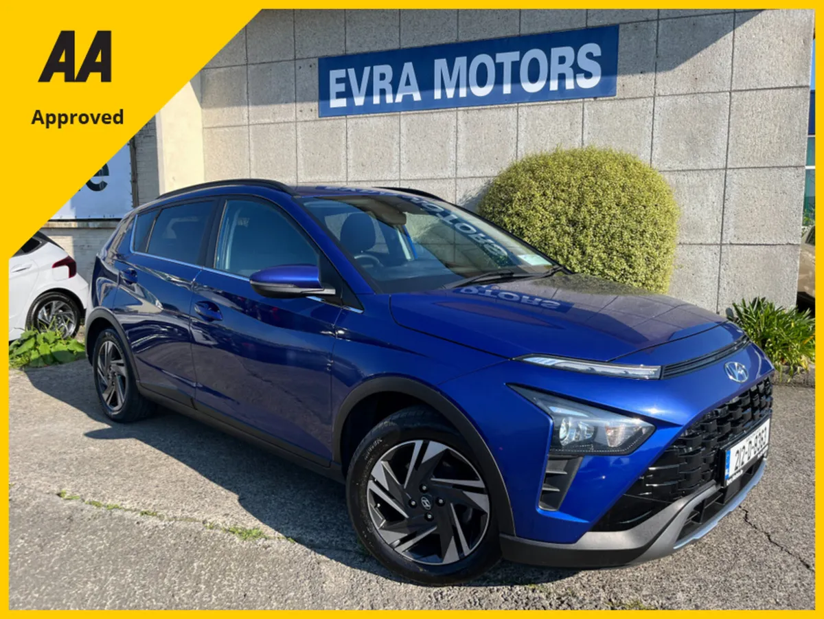 Hyundai Bayon EXECUTIVE 1.2 PETROL //HIGH SPEC// - Image 2