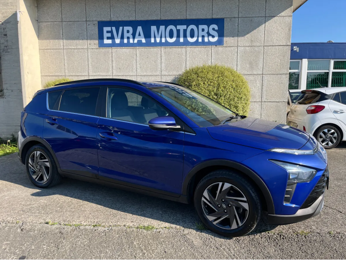 Hyundai Bayon EXECUTIVE 1.2 PETROL //HIGH SPEC// - Image 4