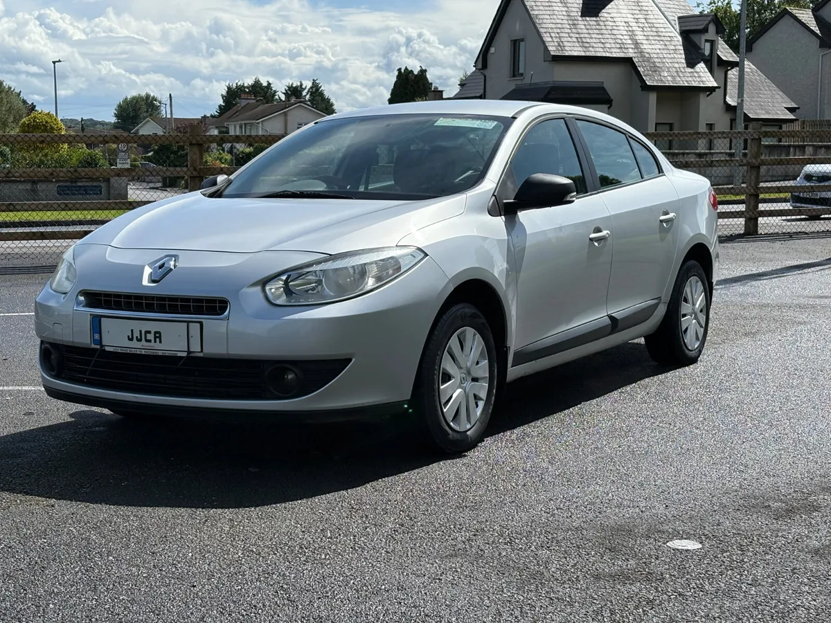 Renault Fluence 2011 1.5 dci new Nct - Image 3