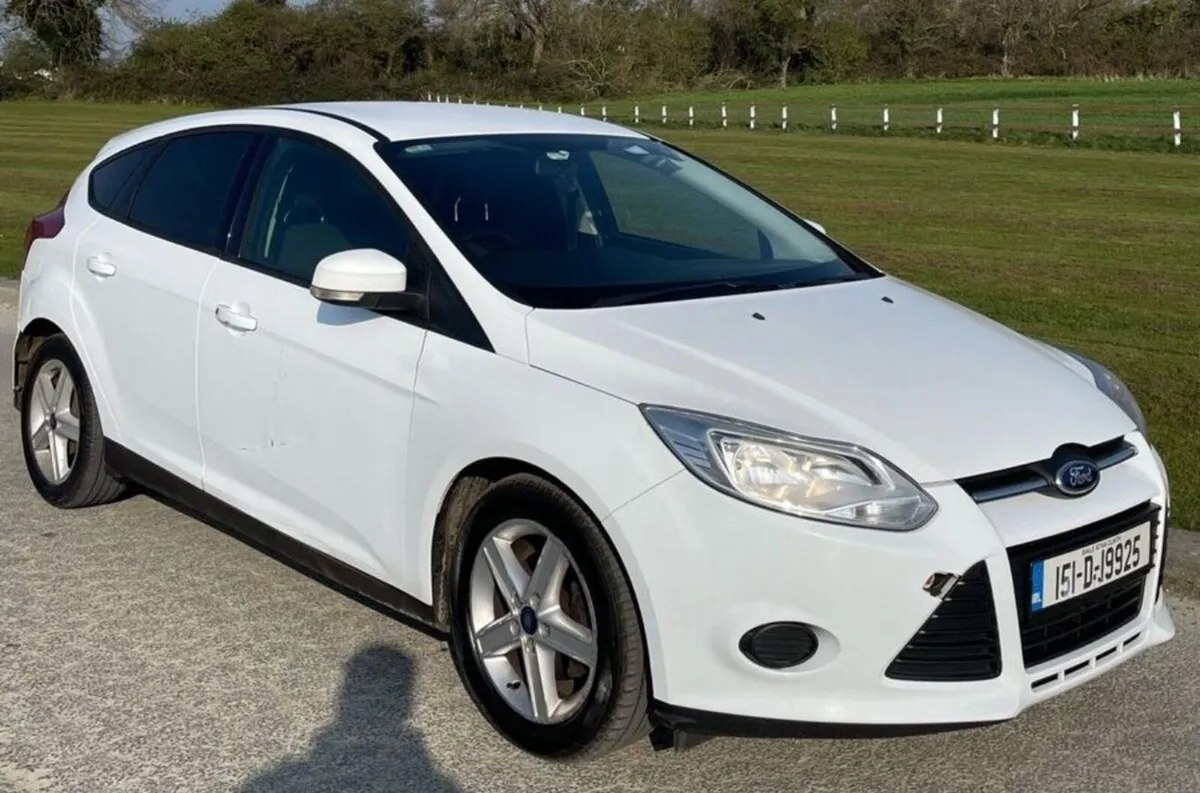 Ford Focus Van 2015 - Image 1