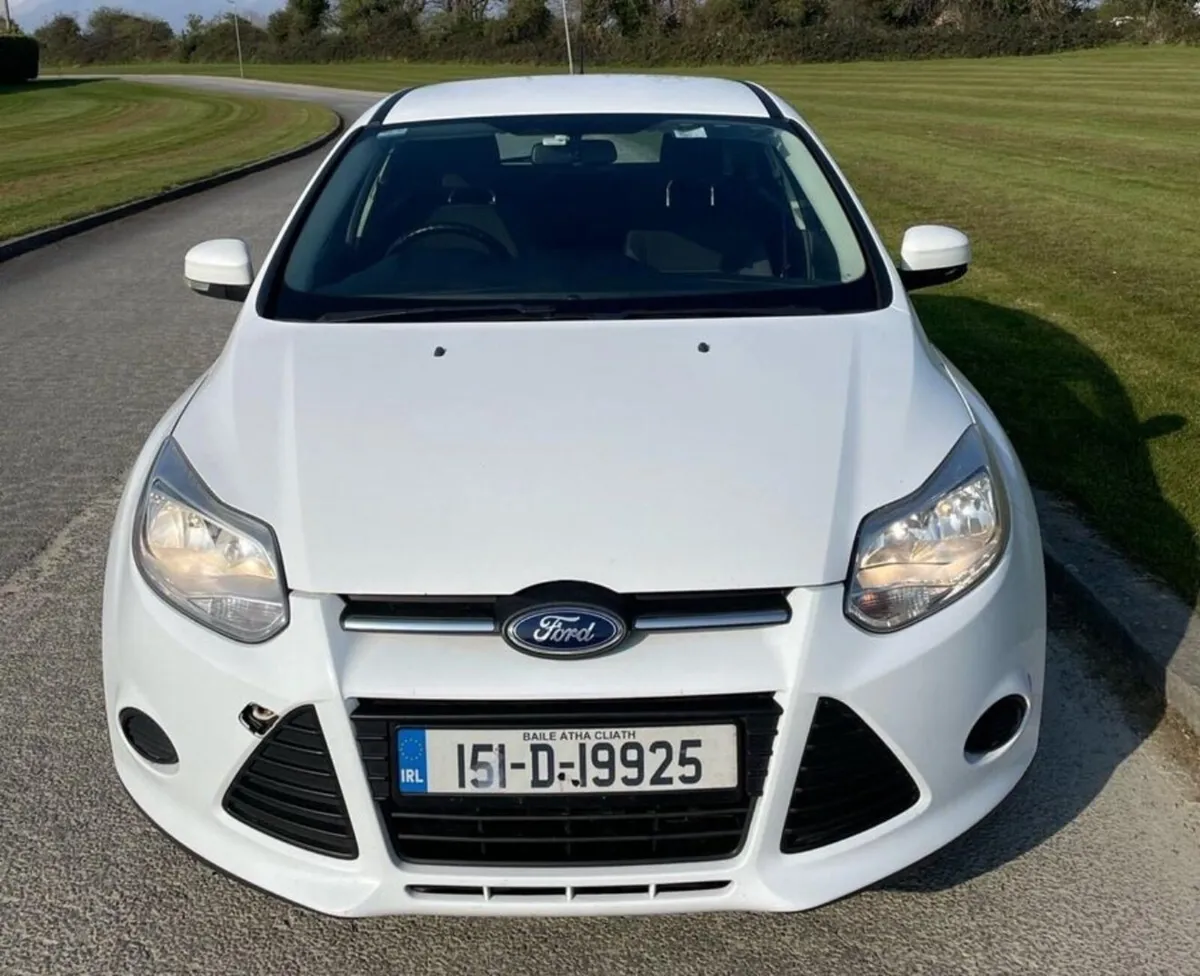 Ford Focus Van 2015 - Image 2