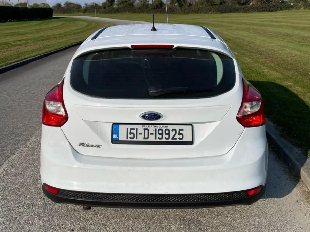 Ford Focus Van 2015 - Image 4