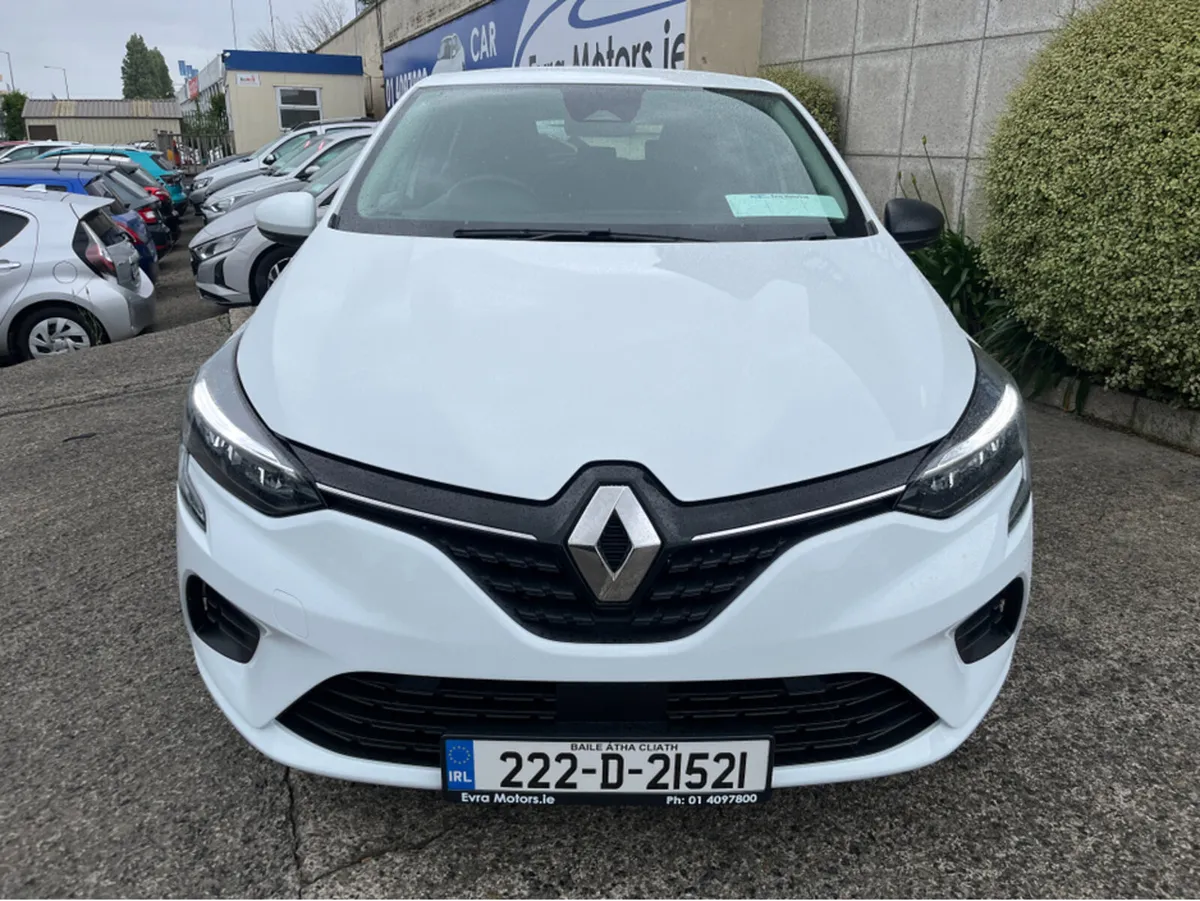 Renault Clio DYNAMIQUE AUTOMATIC 1.0 PETROL - Image 2