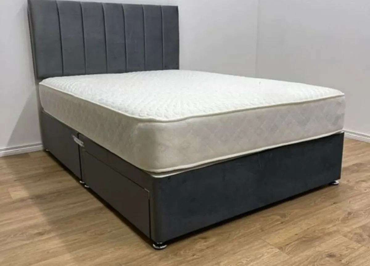 NEW BEDS FREE DELIVERY
