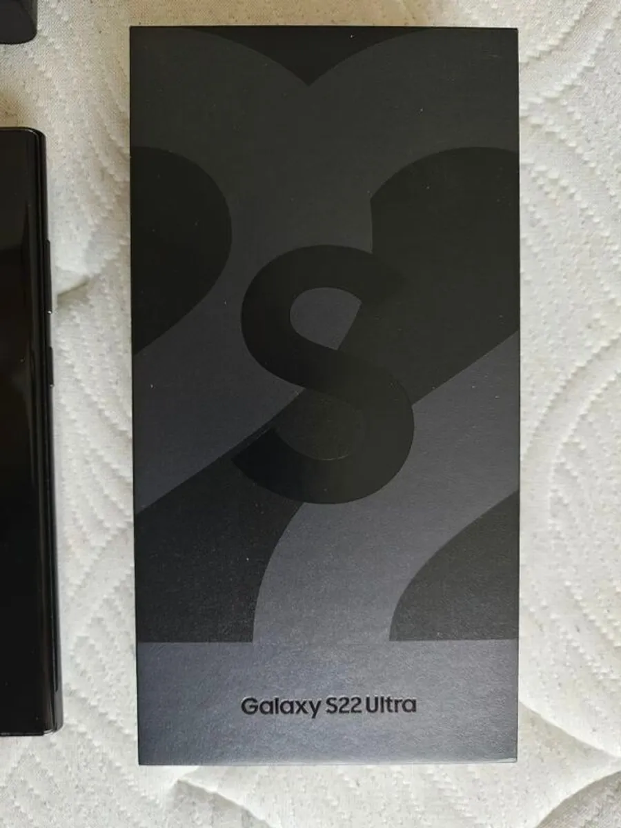 Samsung S22 Ultra 1TB - Image 4