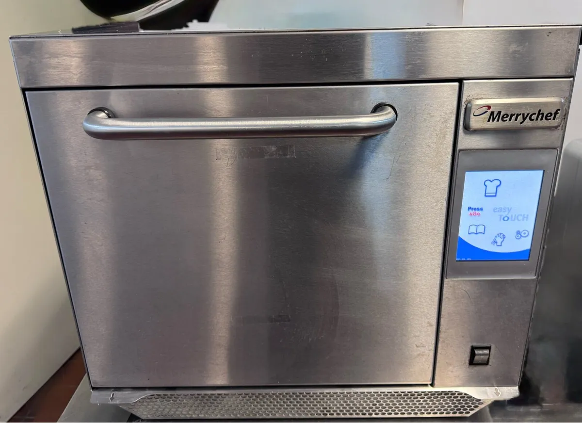 MERRYCHEF OVEN - Image 1