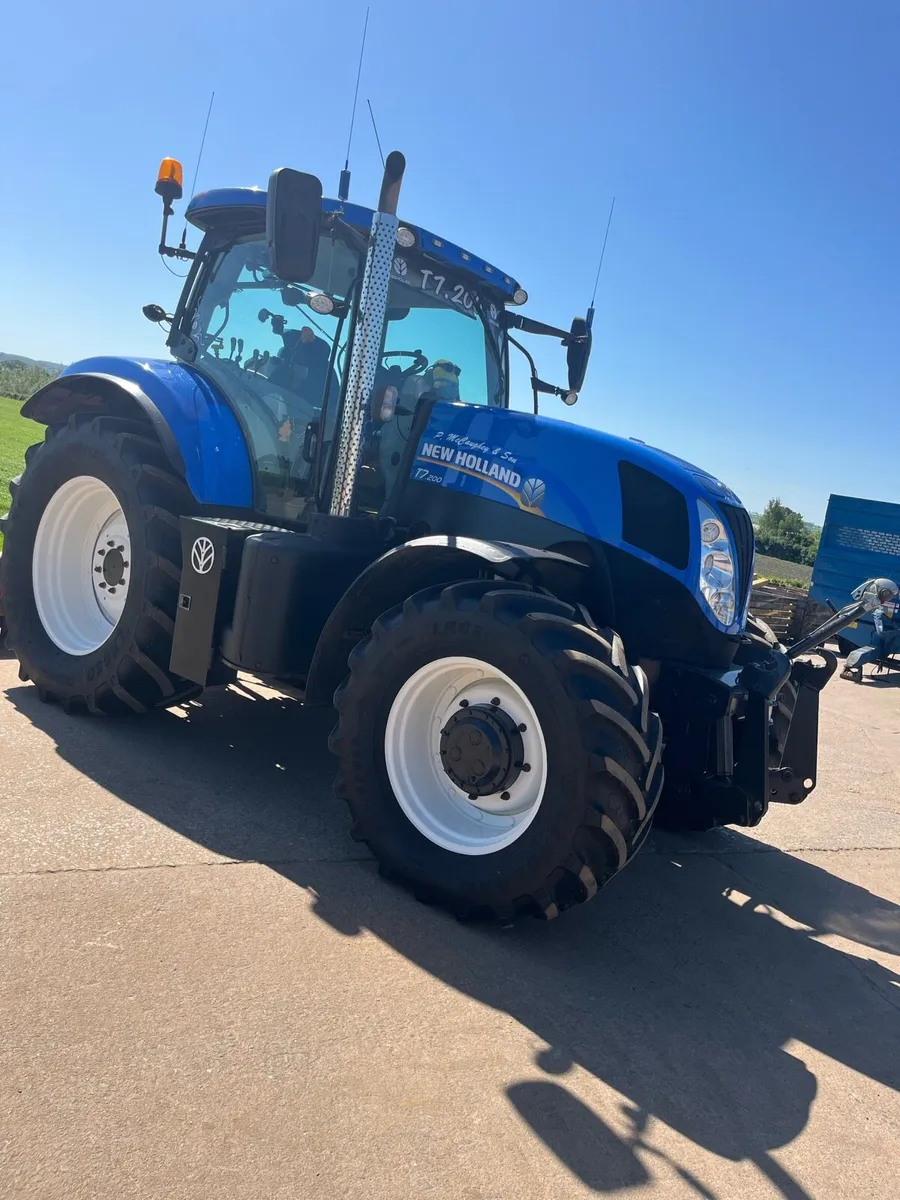 Newholland T7.200 - Image 2