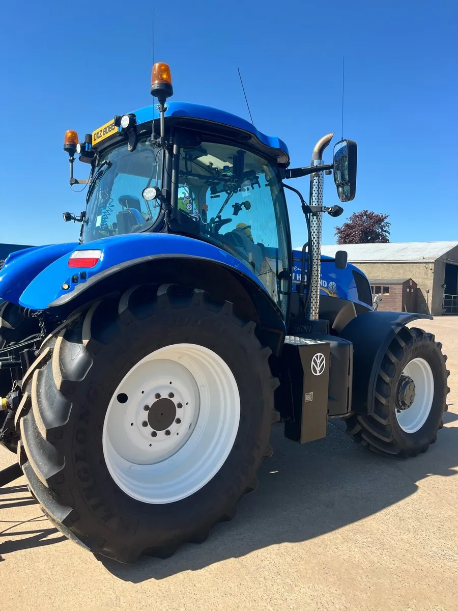 Newholland T7.200 - Image 3